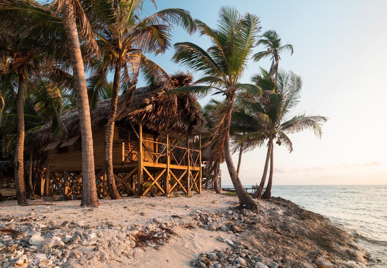 Glovers Reef Slickrock Belize Adventures المظهر الخارجي الصورة