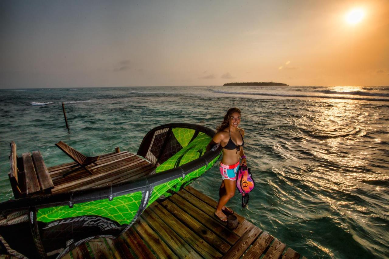 Glovers Reef Slickrock Belize Adventures المظهر الخارجي الصورة