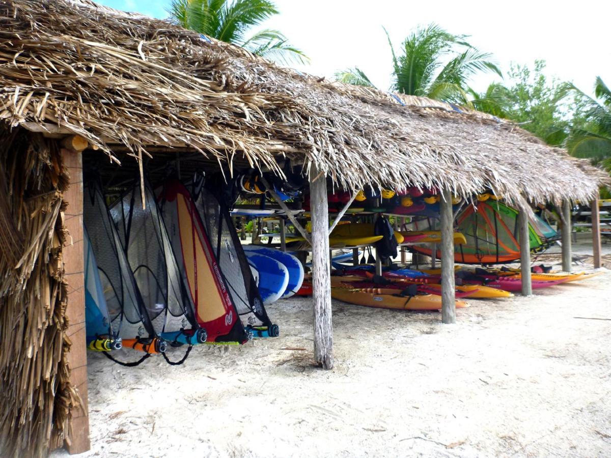 Glovers Reef Slickrock Belize Adventures المظهر الخارجي الصورة
